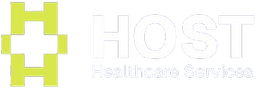 HOST Healthcare logo